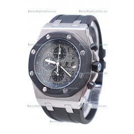 Audemars Piguet Royal Oak Offshore Limited Edition Chronograph Watch in Grey Dial