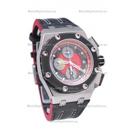 Audemars Piguet Rubens Barrichello 2011 Edition Japanese Quartz Watch