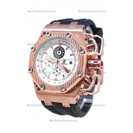 Audemars Piguet Royal Oak Offshore Limited Edition Survivor Rose Gold Watch