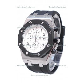 Audemars Piguet Royal Oak Offshore Limited Edition Chronograph Watch in Black Bezel