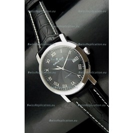 Audemars Piguet Jules Audemars Swiss Watch in Black Dial