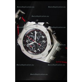Audemars Piguet Royal Oak Offshore Black Themes Ultimate 1:1 3126 Movement
