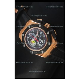 Audemars Piguet Royal Oak Offshore Grand Prix Rose Gold Swiss Watch Ultimate 1:1 3126 Movement