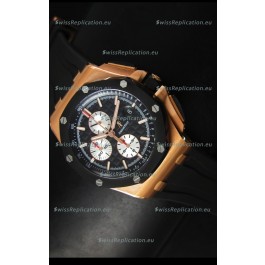 Audemars Piguet Royal Oak Offshore Chronograph 44MM - Ultimate 1:1 3126 Movement