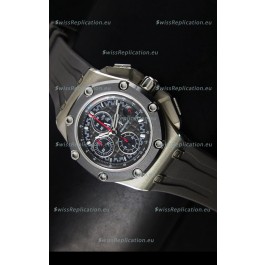 Audemars Piguet Royal Oak Offshore Michael Schumacher Titanium - Ultimate 1:1 3126 Movement