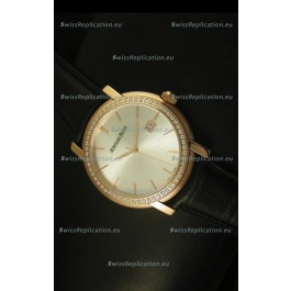Audemars Piguet Royal Oak Jules Audemars Swiss Watch 