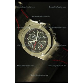 Audemars Piguet Royal Oak Offshore Black Themes 1:1 Mirror Replica Watch