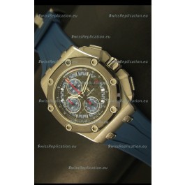 Audemars Piguet Royal Oak Offshore Michael Schumacher Titanium 1:1 Mirror Replica Watch