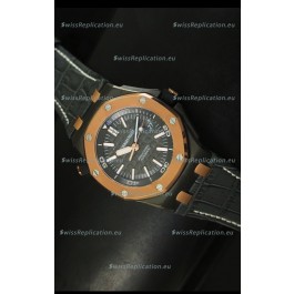 Audemars Piguet Royal Oak Diver QEII Cup Edition Swiss Watch