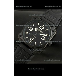 Bell and Ross BR01-94 Swiss Replica PVD Watch