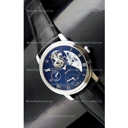Blancpain Carrousel Tourbillon Steel Tourbillon Swiss Watch