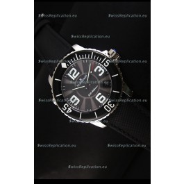 Blancpain 500 Phatoms Special Edition Swiss Replica Watch in Black Dial