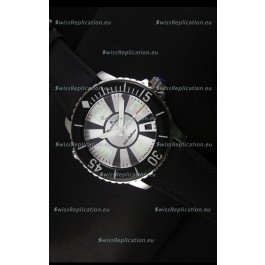 Blancpain 500 Phatoms Special Edition Swiss Replica Watch in White Dial