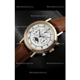 Breguet RBF 1775 Swiss Replica Watch in White Dial