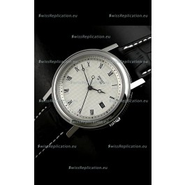 Breguet 526 Y Swiss Replica Watch in White Dial