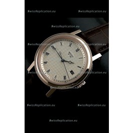 Breguet 526 Y Swiss Replica Watch in White Dial