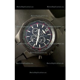 Breitling Bentley Japanese Replica Watch in Grey Dial