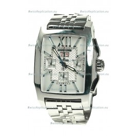 Breitling For Bentley Swiss Flying B Chronograph Steel Watch