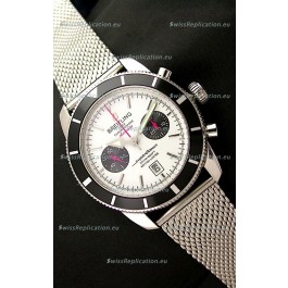 Breiting Superocean 2010 Heritage Swiss Chronograph Watch