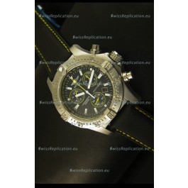 Breitling Avenger Skyland Swiss Quartz Movement Watch 