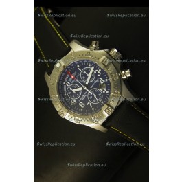 Breitling Avenger Skyland Swiss Quartz Movement Watch 