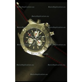 Breitling Avenger Skyland Swiss Quartz Movement Watch 