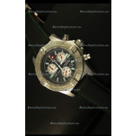 Breitling Avenger Skyland Swiss Quartz Movement Watch 