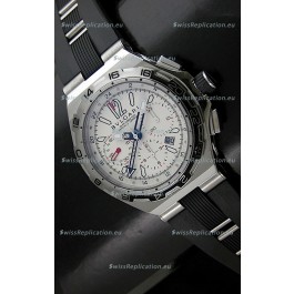 Bvlgari Diagono Professional Swiss Replica Watch in White Dial