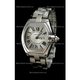 Cartier Roadster Ladies Watch - 1:1 Mirror Replica Watch