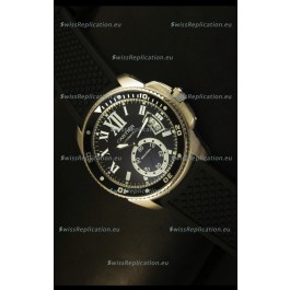 Calibre De Cartier 43MM in Top Grade Japanese Movement 