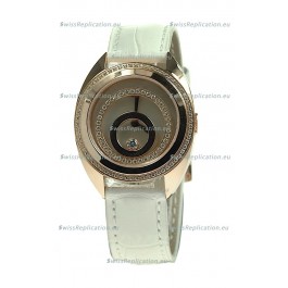 Chopard Happy Spirit Swiss Ladies Replica Gold Watch