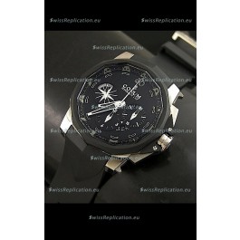 Corum Admiral's Cup Challenge Swiss Replica Watch in Black Dial