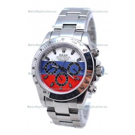 Rolex Daytona Chronograph Multicolors Japanese Replica Watch