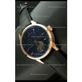 Jaeger-LeCoultre Master Minute Repeater