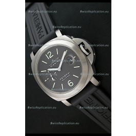 Panerai Luminor Marina Swiss Automatic Titanium Replica Watch - 1:1 Mirror Replica