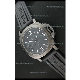 Panerai PAM318 Luminor Marina Swiss Automatic PVD Replica Watch - 1:1 Mirror Replica Watch