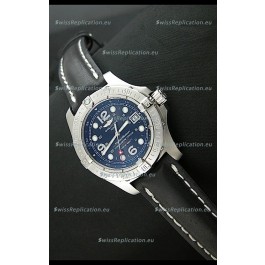 Breitling SuperOcean Swiss Replica Watch - 1:1 Ultimate Mirror Replica 