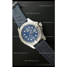 Breitling SuperOcean Swiss Replica Watch - 1:1 Ultimate Mirror Replica 