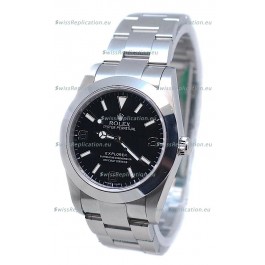 Rolex Explorer I Steel Japanese Replica Watch - 43MM