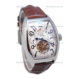 Franck Muller Casablanca Calender Tourbillon Swiss Watch