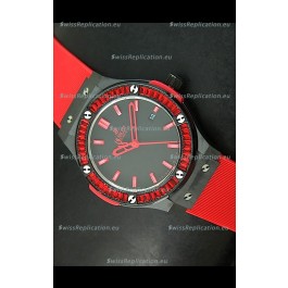Hublot Big Bang Classic Fusion Japanese Quartz Watch - 38MM