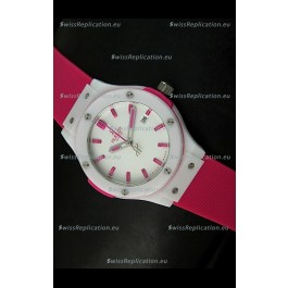 Hublot Big Bang Classic Fusion Japanese Quartz Watch - 38MM
