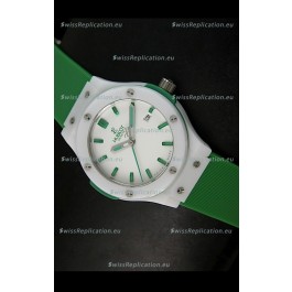 Hublot Big Bang Classic Fusion Japanese Quartz Watch - 38MM