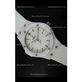 Hublot Big Bang Classic Fusion Japanese Quartz Watch - 38MM
