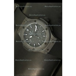 Hublot Big Bang Matte Edition Swiss Watch in Ceramic Case - 1:1 Mirror Replica