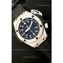 Hublot King Power Diver 4000m Japanese Watch