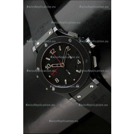Hublot Big Bang Ayrton Senna Swiss Watch Ceramic Case
