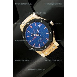 Hublot Fusion Bang Yacht De Monaco Swiss Watch Ceramic Bezel