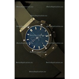 Hublot Big Bang Classic Fusion Chrono Swiss Watch in Ceramic Case