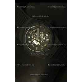 Hublot Big Bang King F1 PVD Swiss Quartz Watch 45MM